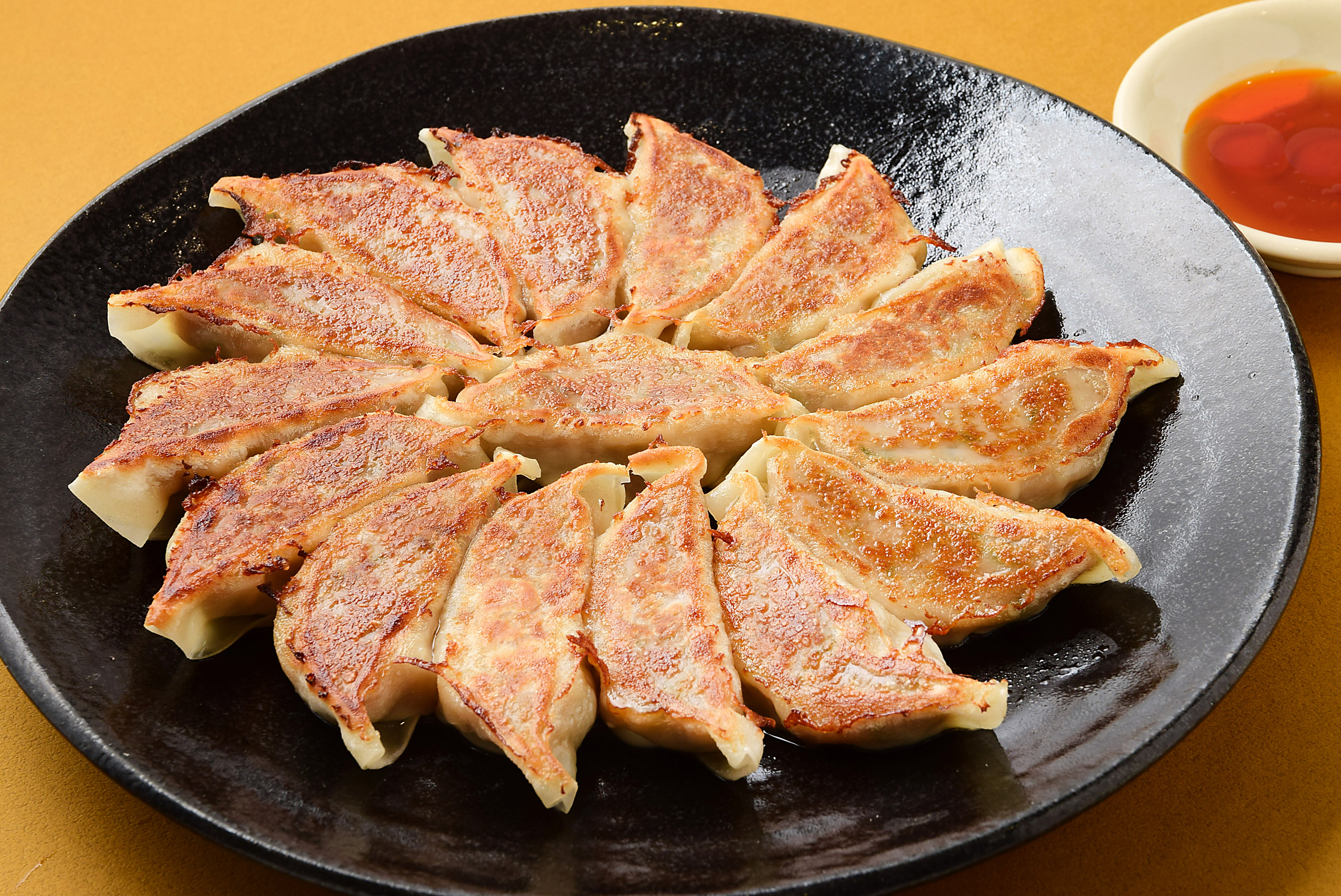 甘太郎食堂　創業自家製ジャンボ餃子（１５個入り×３パック）