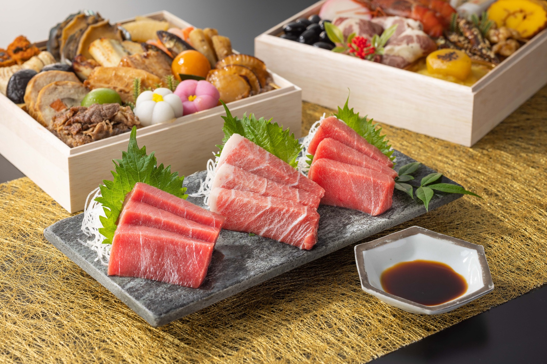 お正月の食卓をもっと豪華に！<br>オープン特典！新規会員登録で通常の5倍の500ポイントプレゼント！<br>※オープン特典は2024年1月31日まで
