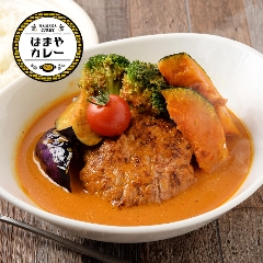 はまやカレー　カレー２種４食セット（バターマサラ、和風カレー）